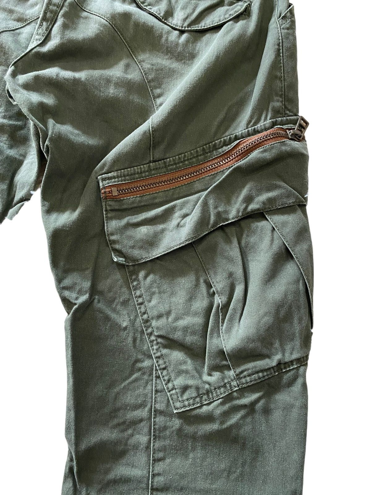Other Cargo Army Style Made in Heavan Six Pockets Size US 33 - 13 Thumbnail