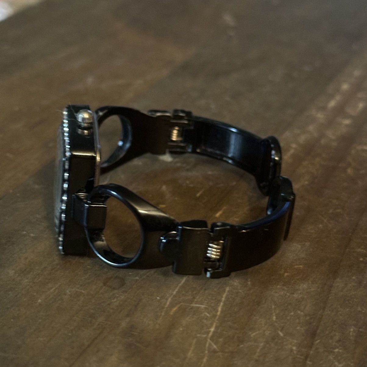 Other BT black cuff band analog watch Size ONE SIZE - 8 Thumbnail