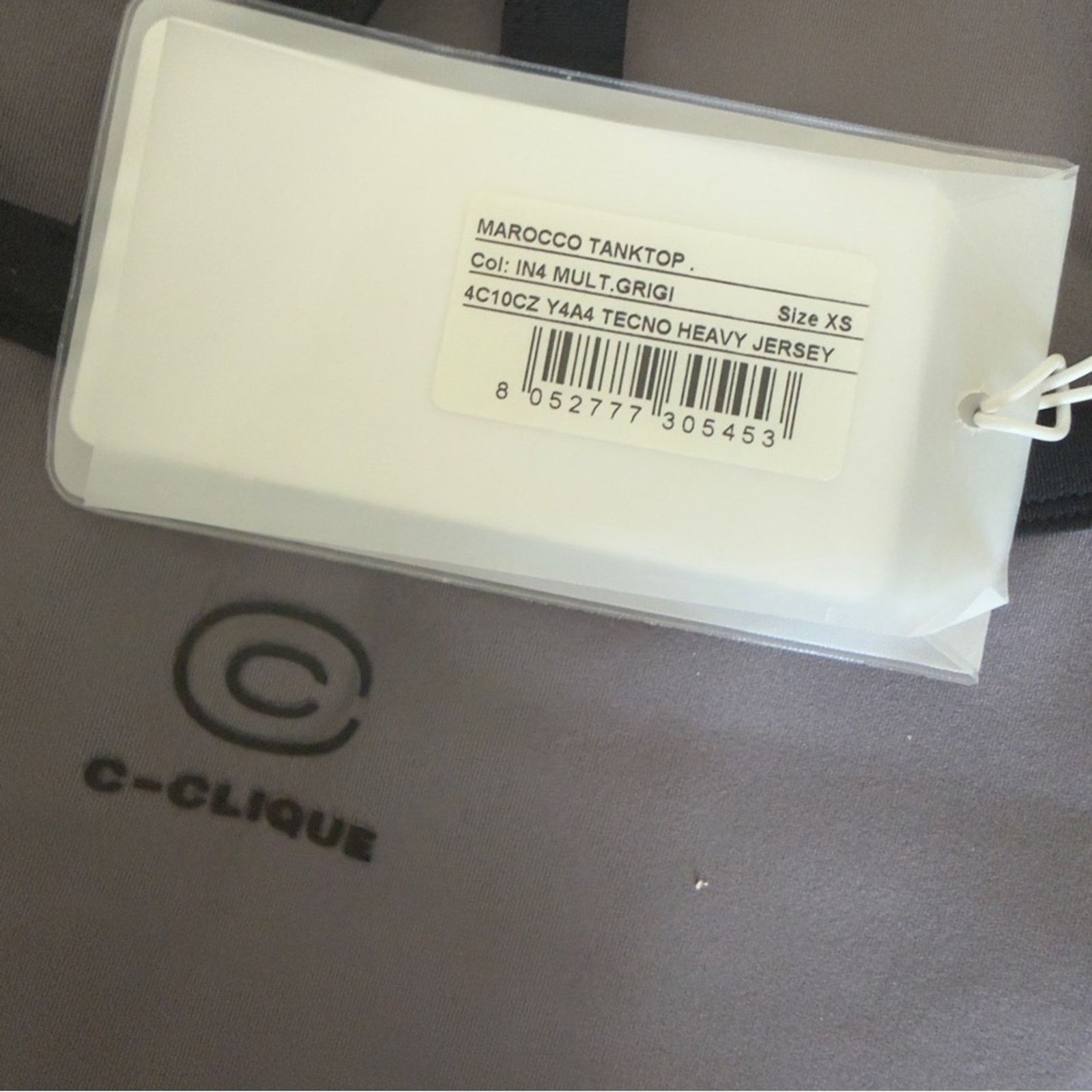 Clique C-Clique Morocco Tank Top pink black size XS Size ONE SIZE - 7 Thumbnail