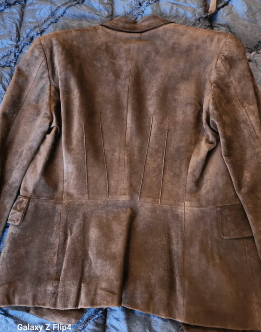 Gucci × Tom Ford Gucci Jacket Leather Coat Bike Biker Blazer Vintage EX0005 Size S / US 4 / IT 40 - 3 Thumbnail