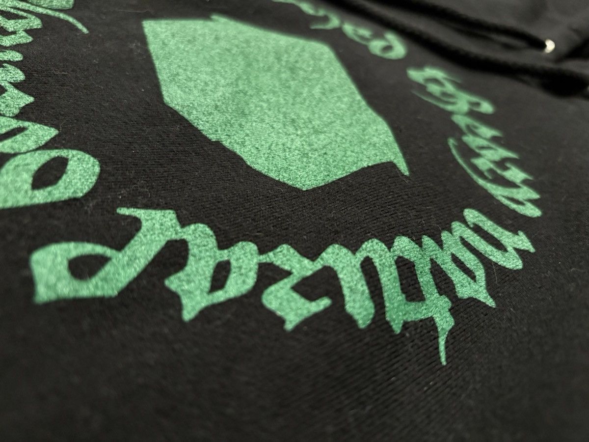 Drain Gang × Haunted Mound 2024 shed theory natural born theorists hoodie Size US XL / EU 56 / 4 - 2 Thumbnail