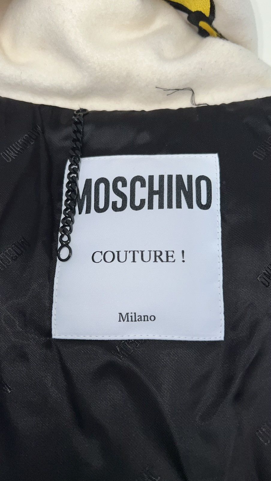 Moschino Moschino Mickey Rat Bomber Jacket Red White Size M Size M / US 6-8 / IT 42-44 - 19 Thumbnail