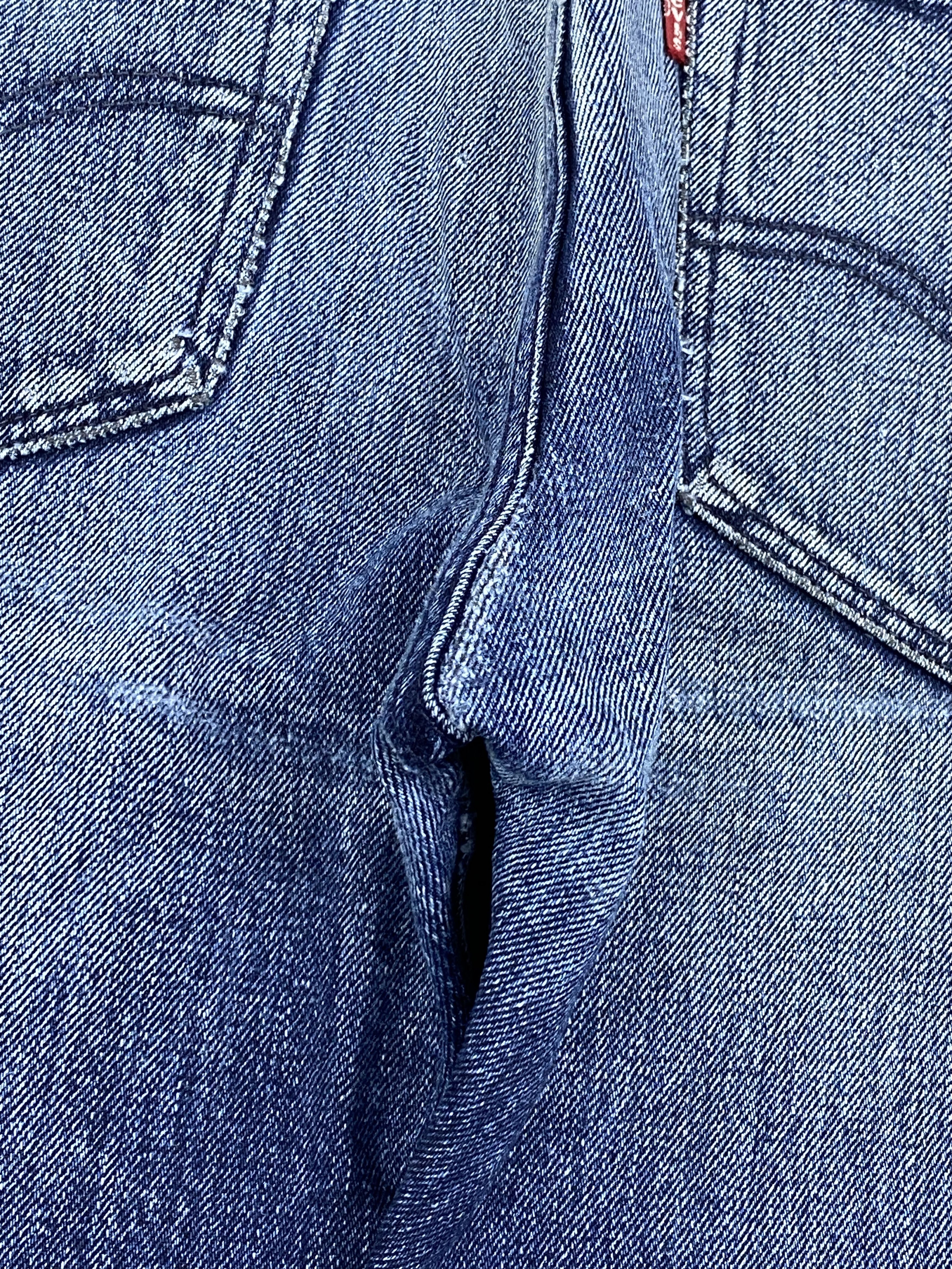 Levi's Vintage Levis 501 Faded Jeans DP2756 Size US 33 - 18 Thumbnail
