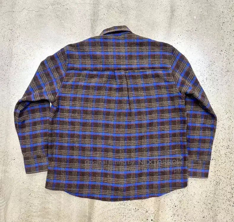Our Legacy Our Legacy Plaid Shirt Size US S / EU 44-46 / 1 - 2 Thumbnail