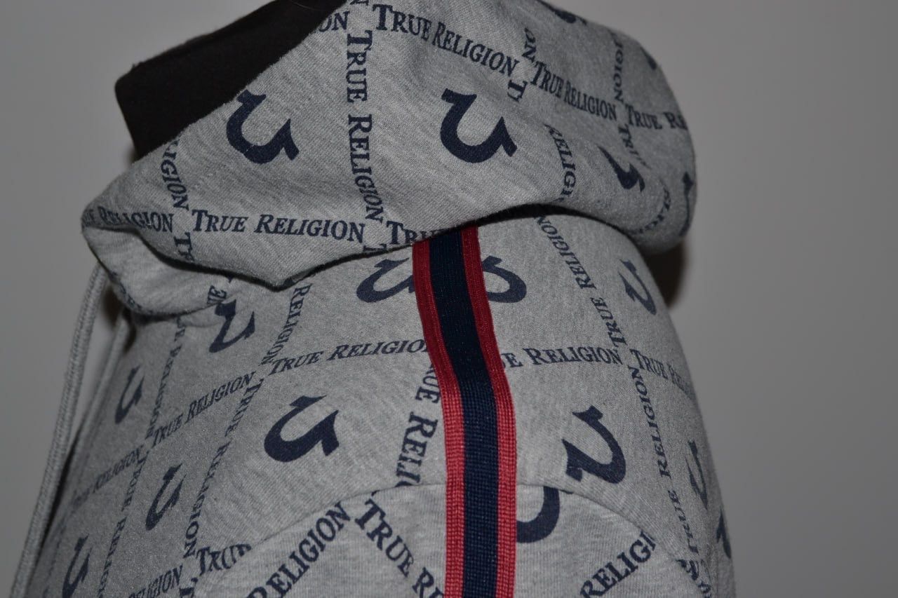 True Religion true religion Hoodie size M Size US M / EU 48-50 / 2 - 5 Thumbnail