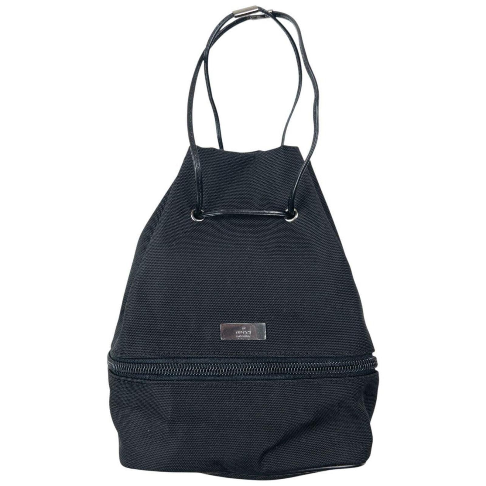 Gucci Vintage 2000s Gucci Mini Bucket Handbag Size ONE SIZE - 1 Thumbnail