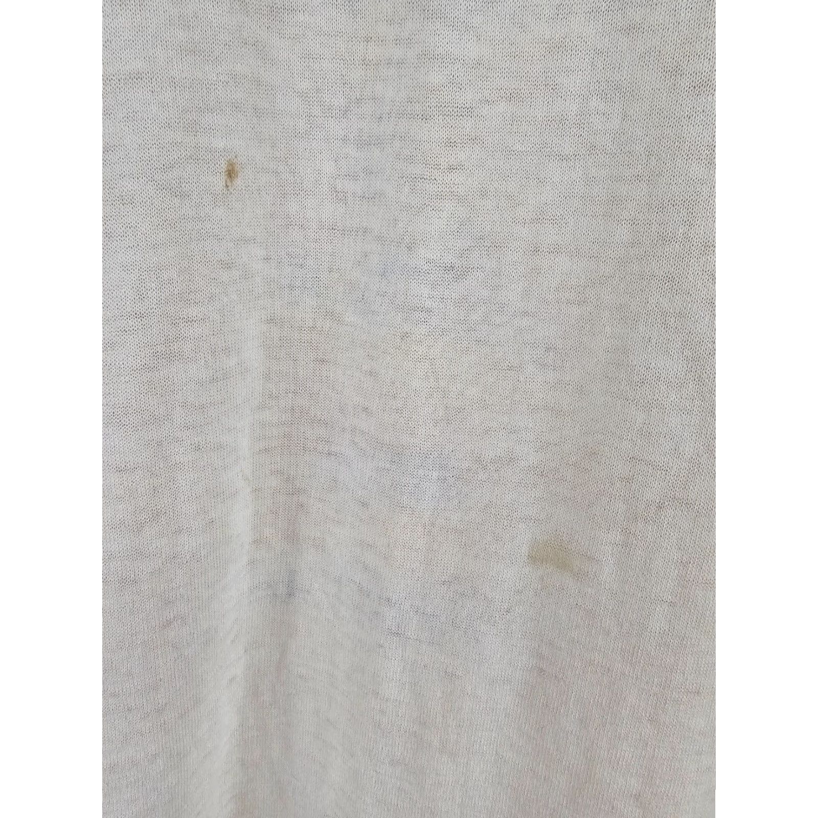 Vintage DAGO JOE'S STUDS LOPEZ THIS DOG DON'T DRINK LIGHT BEER T-SHIRT XL VINTAGE 80' SHIRT Mens White Cotton Short Sleeve Crew Neck Size US XL / EU 56 / 4 - 5 Thumbnail