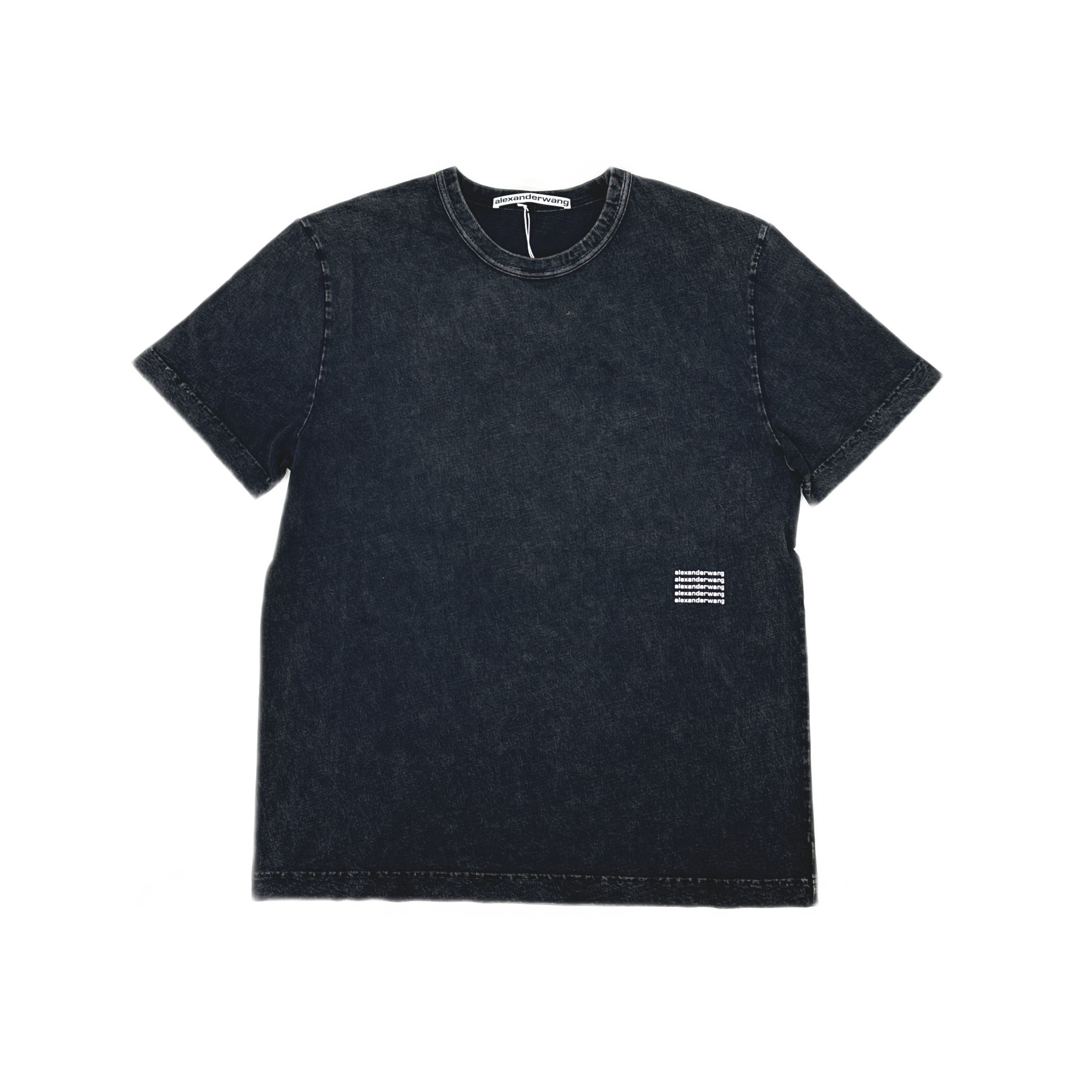 Alexander Wang Alexander Wang Logo T-Shirt XL Size US XL / EU 56 / 4 - 1 Thumbnail