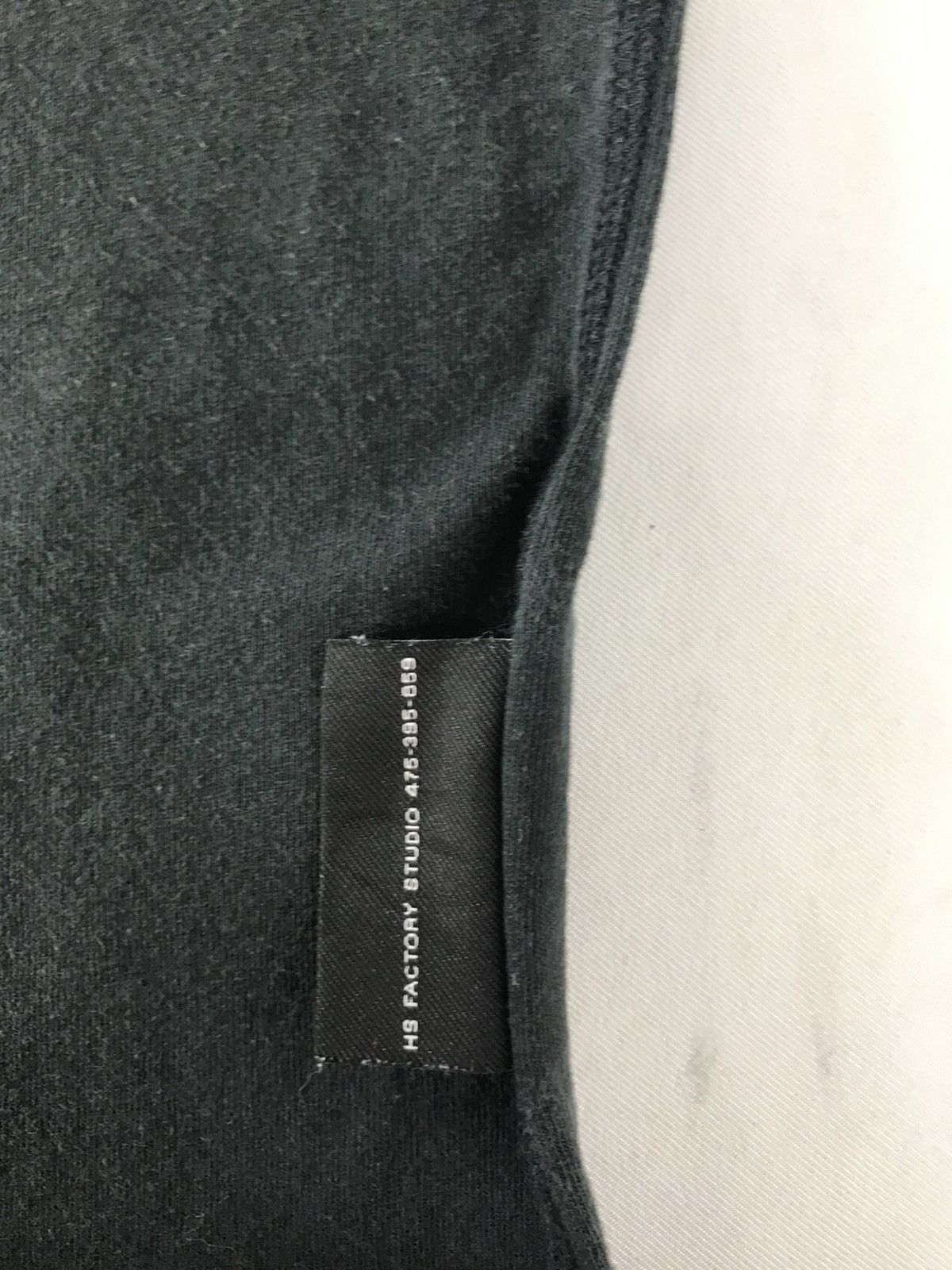 Other Hayden Shapes Factory Studio Black Printed Tee Size US XL / EU 56 / 4 - 6 Thumbnail