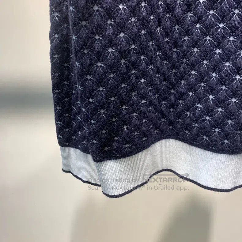 Louis Vuitton Louis Vuitton Jacquard drawstring hooded sweatshirt Size US XL / EU 56 / 4 - 7 Thumbnail