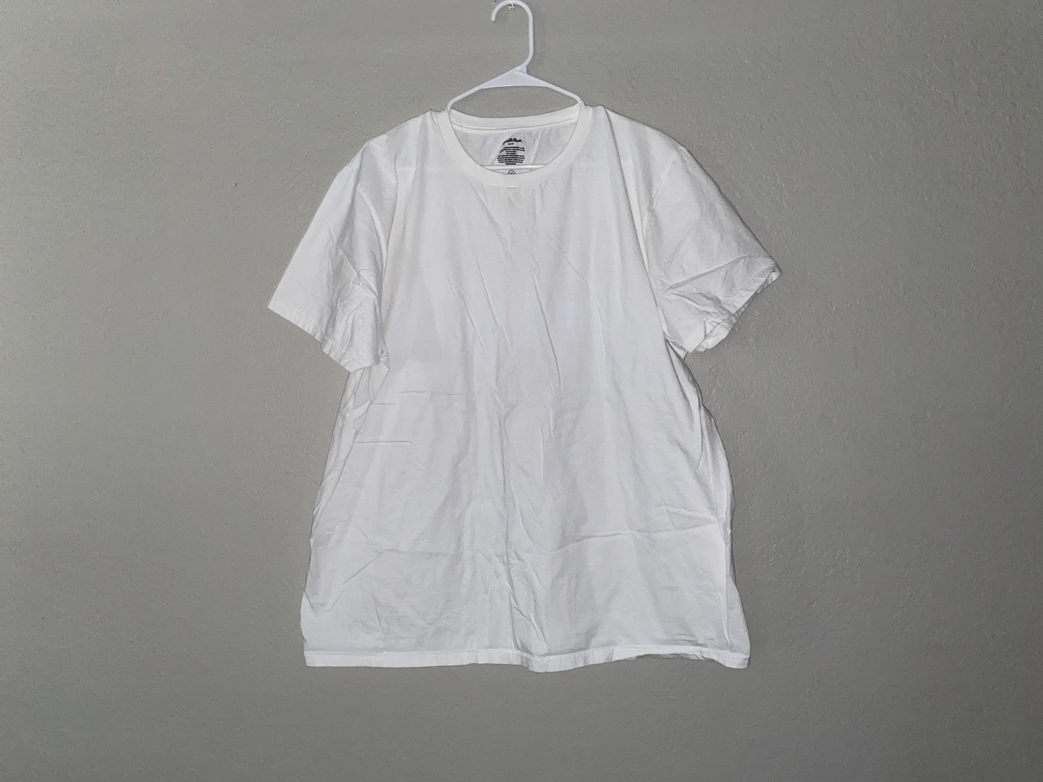 Hanes × Jockey Lot bundle 21 blank t shirts Hanes goodfellow Co Jockey 2XL Size US XXL / EU 58 / 5 - 18 Thumbnail
