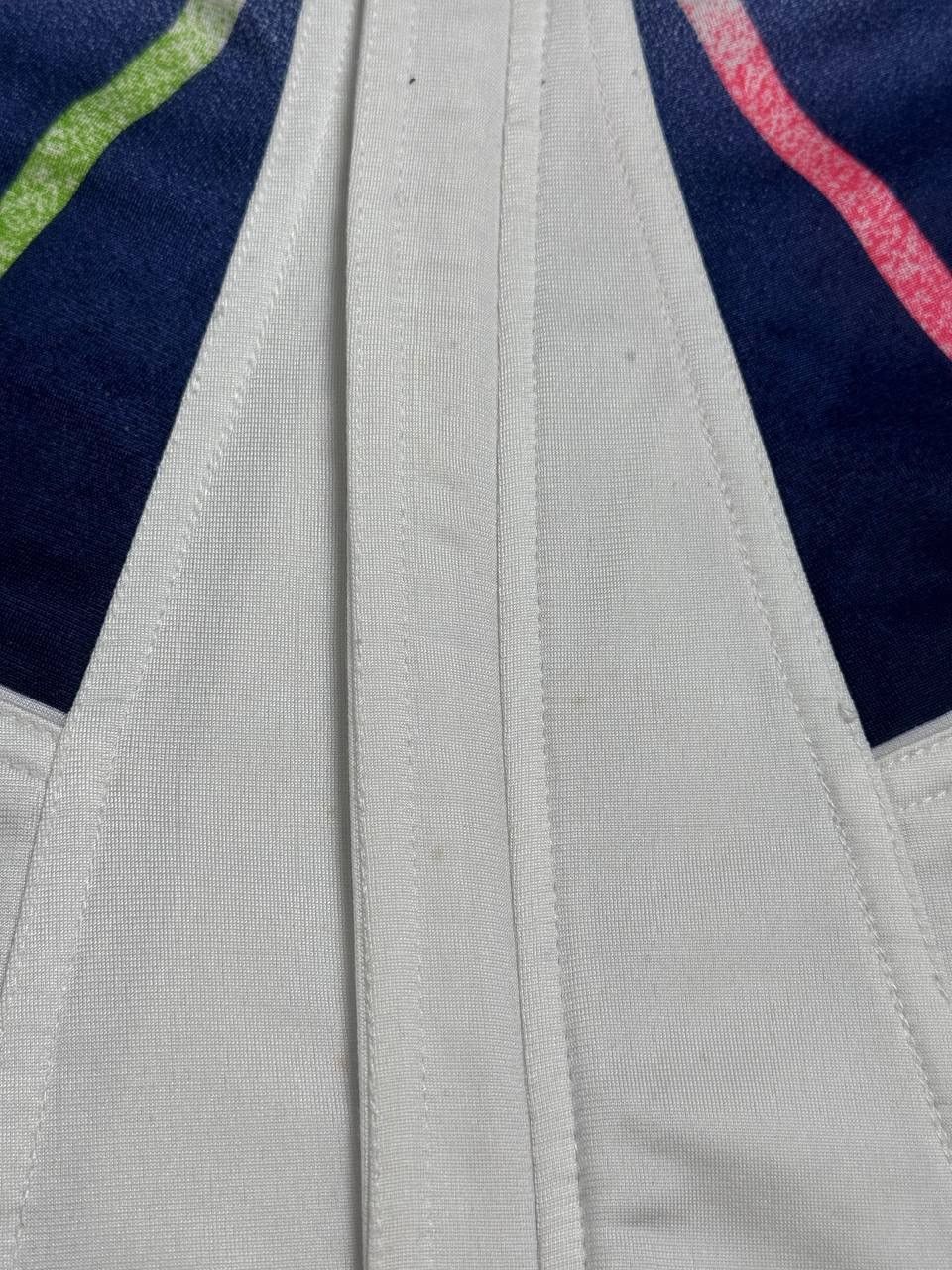 Diadora Vintage 1991/1993 Diadora Italy Track Jacket Size US L / EU 52-54 / 3 - 11 Thumbnail