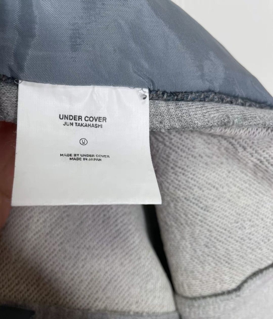 Undercover undercover Patchwork half skirt Size S / US 4 / IT 40 - 5 Thumbnail