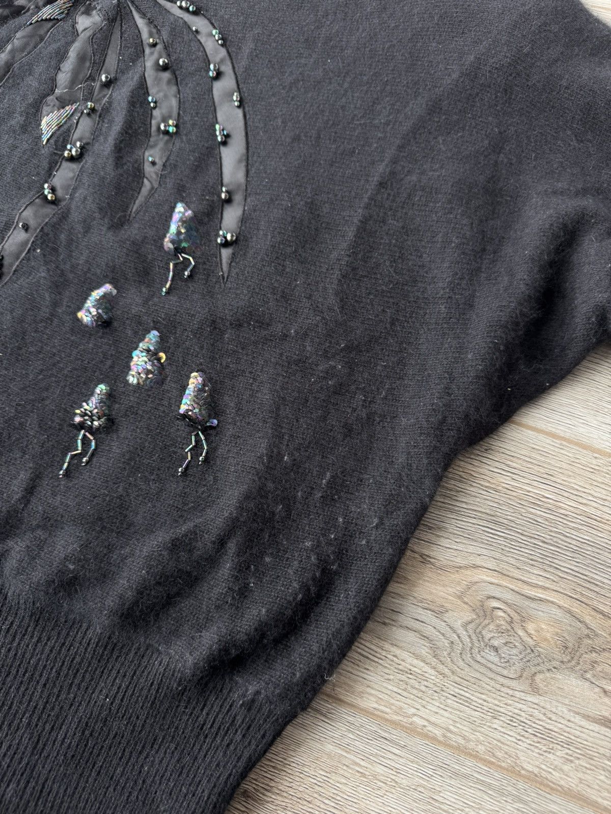 Givenchy Vintage Givenchy En Plus 90s Womans Sweater Size M / US 6-8 / IT 42-44 - 4 Thumbnail