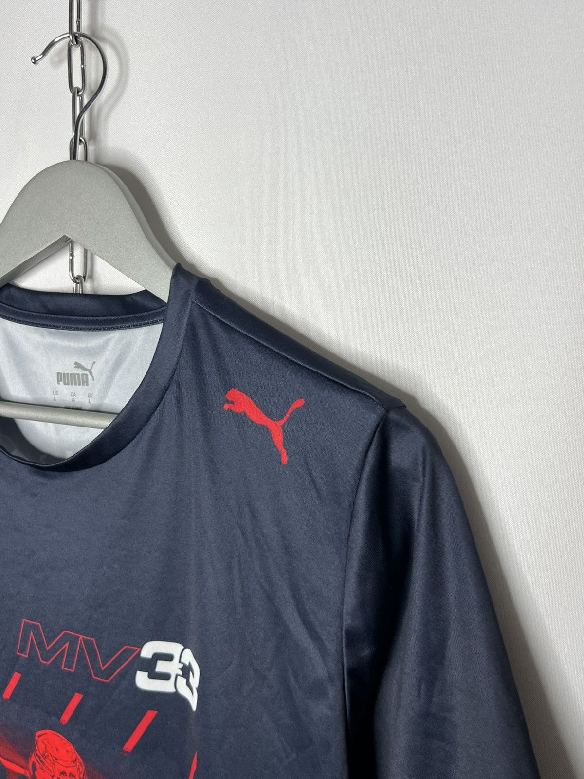 Red Bull Red Bull Racing Champion World Big Logo Racing Tee F1 Team Size US L / EU 52-54 / 3 - 4 Thumbnail