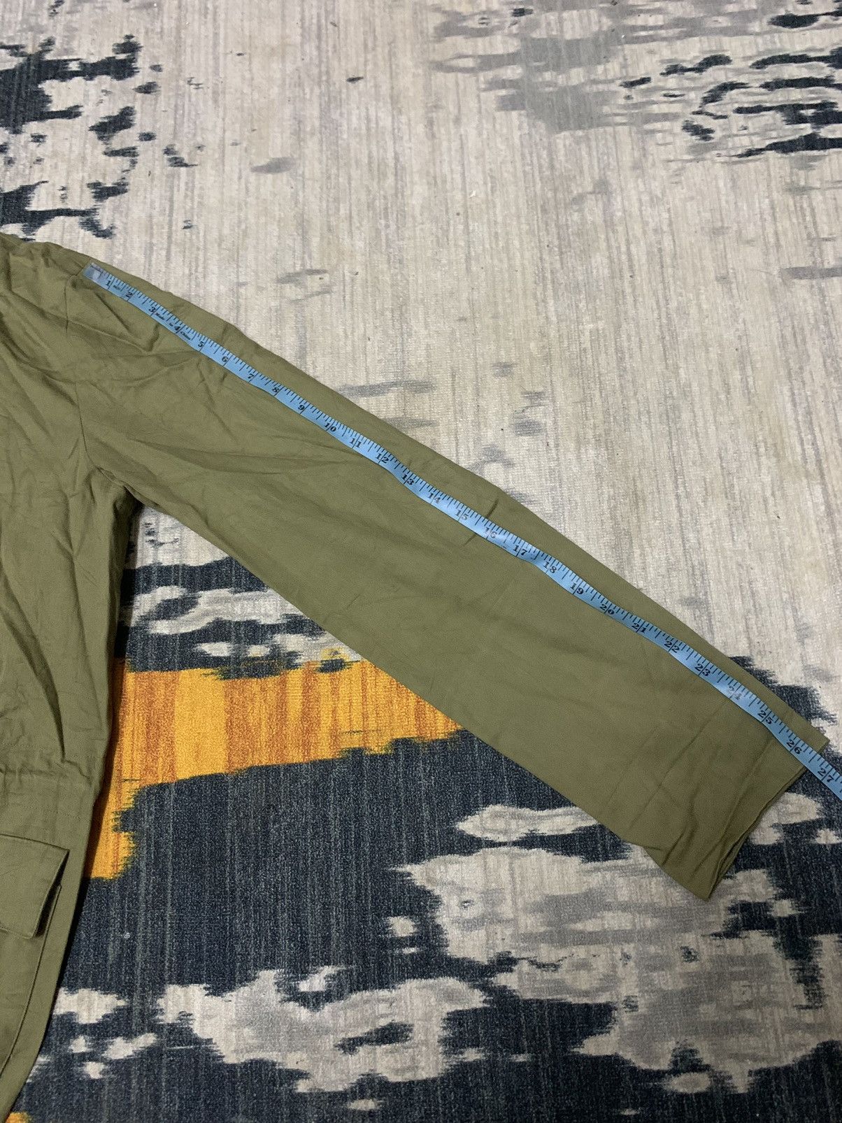 Raf Simons 1997 Vintage Raf Simons Fishtail Parka Jacket Size US M / EU 48-50 / 2 - 18 Thumbnail