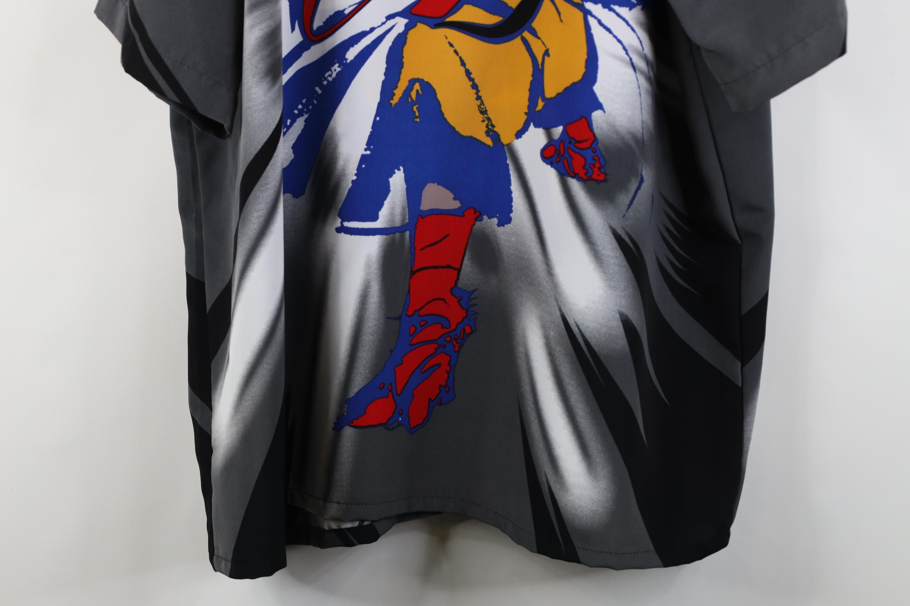 Vintage Deadstock Vintage 90s Y2K Streetwear Warrior Button Shirt Size US XXL / EU 58 / 5 - 12 Thumbnail