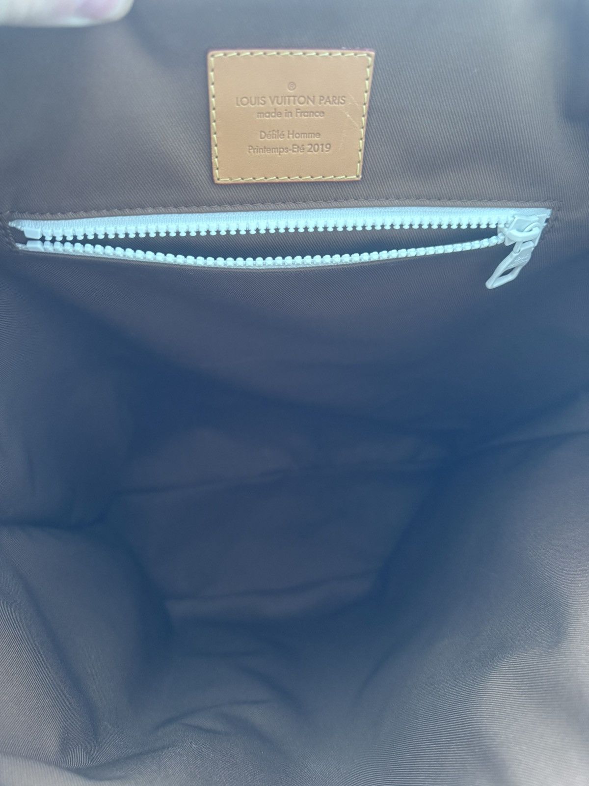 Louis Vuitton Louis Vuitton Men’s Christopher GM Tan Vachetta Leather Size ONE SIZE - 2 Thumbnail