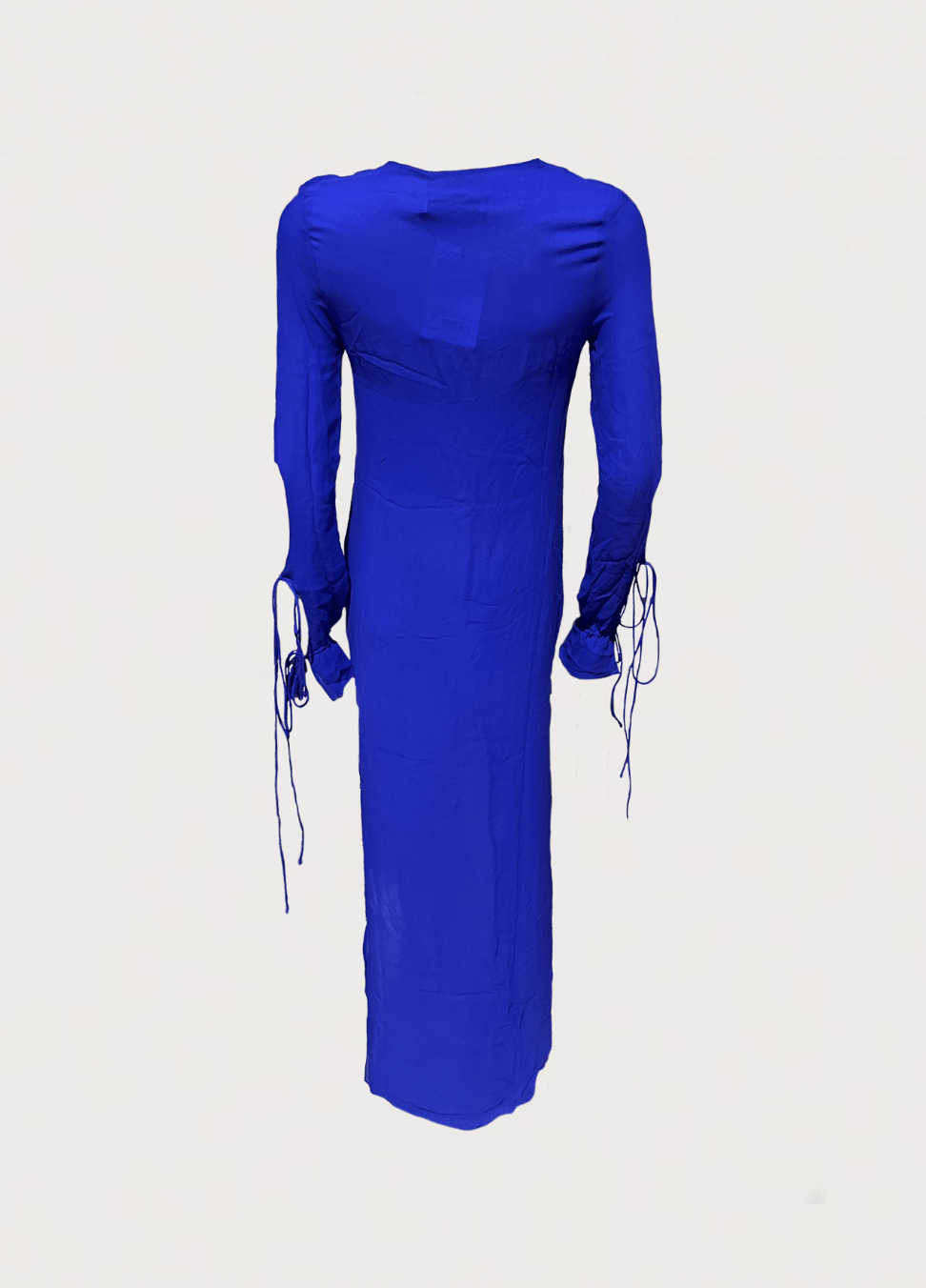 Christopher Esber Tie Front Layered Column Gown Size XS / US 0-2 / IT 36-38 - 2 Thumbnail