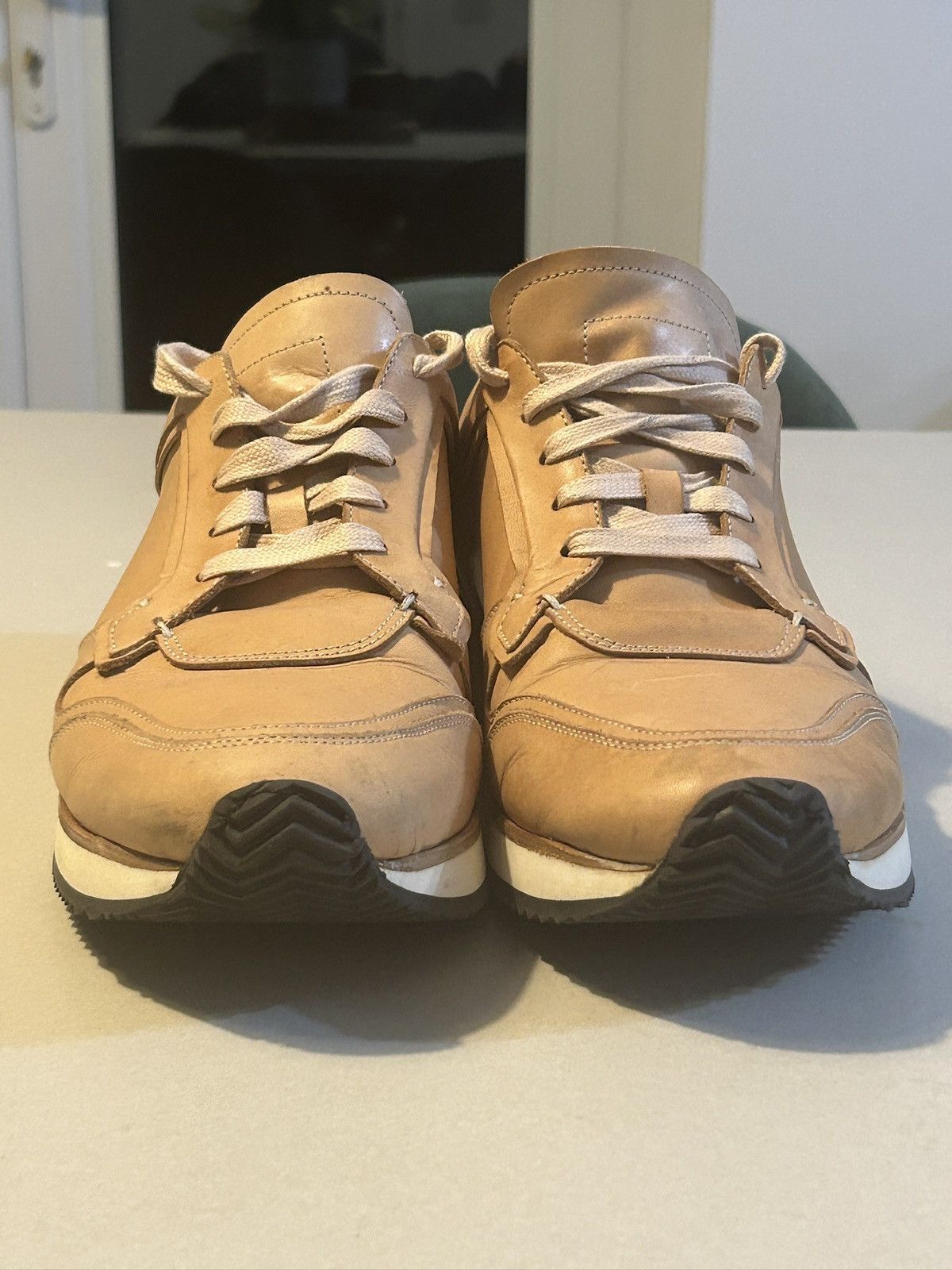 Number 288 Number 288 -RRP $400-II VIII VIII-UK 9 (43)-Made in Portugal Size US 10 / EU 43 - 4 Thumbnail