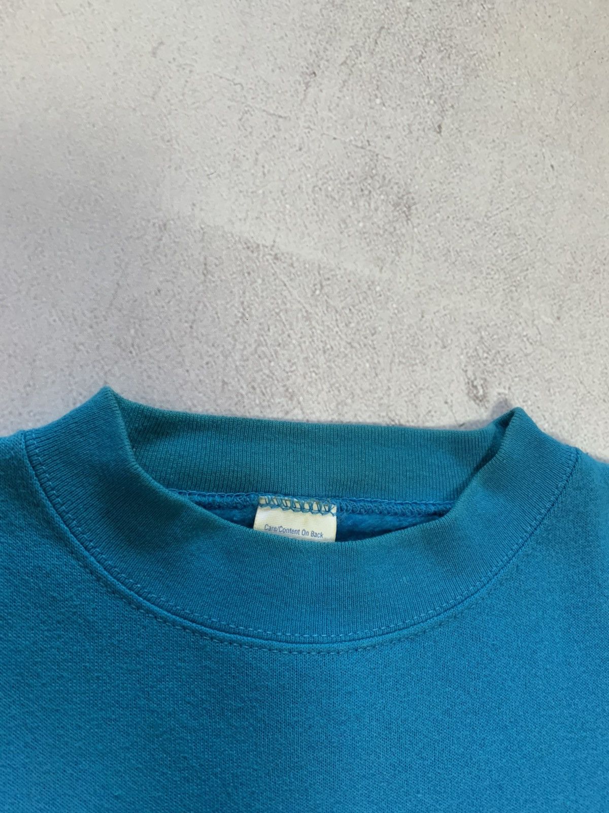 NFL Vintage Panthers Carolina Sweatshirt Baggy Distressed 90s Size US L / EU 52-54 / 3 - 5 Thumbnail
