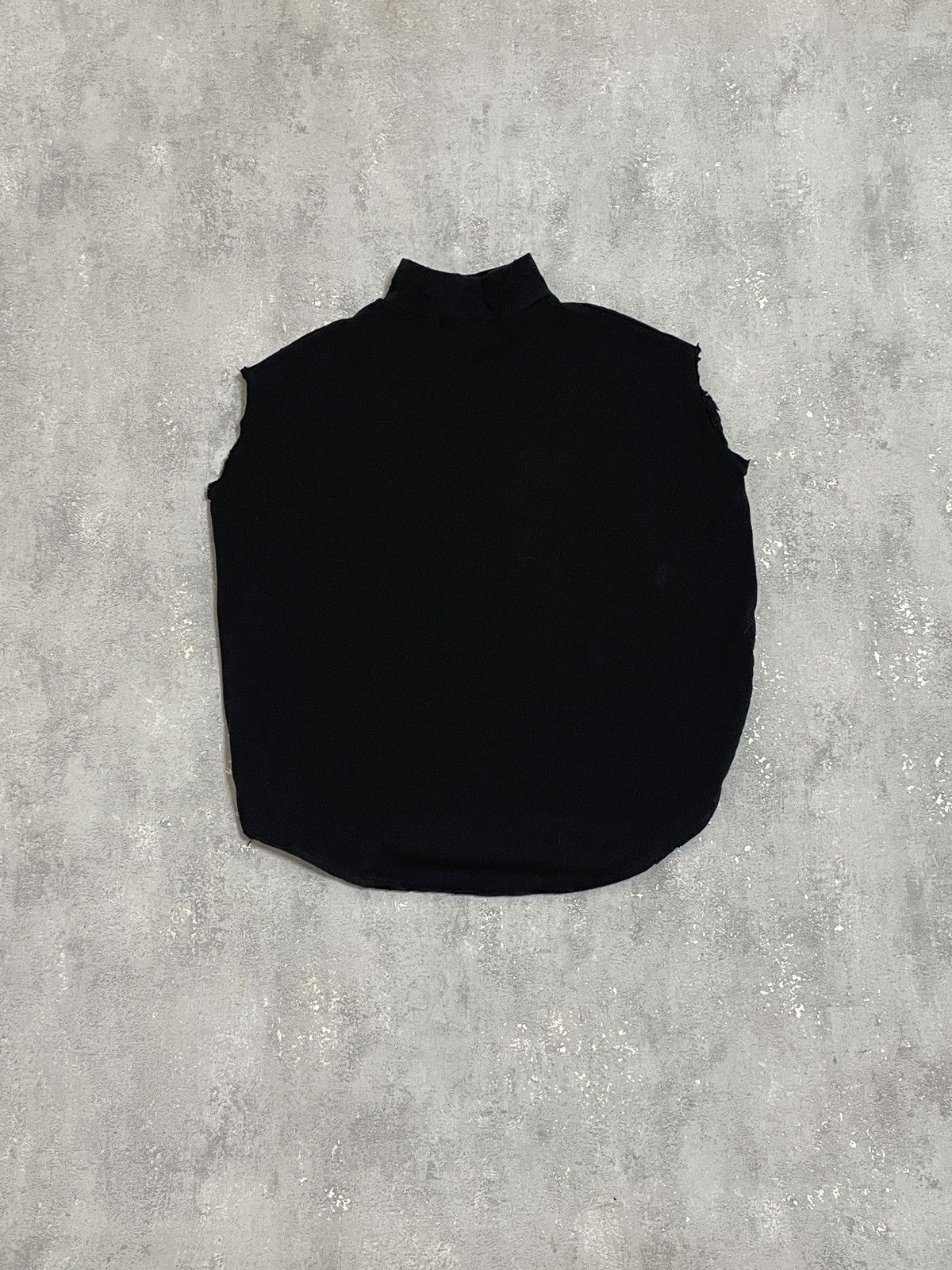 Hysteric Glamour × Japanese Brand × Vintage 🔥Rare🔥Hysteric Mini Distressed Tank Top Y2K Vintage Size XS / US 0-2 / IT 36-38 - 15 Thumbnail