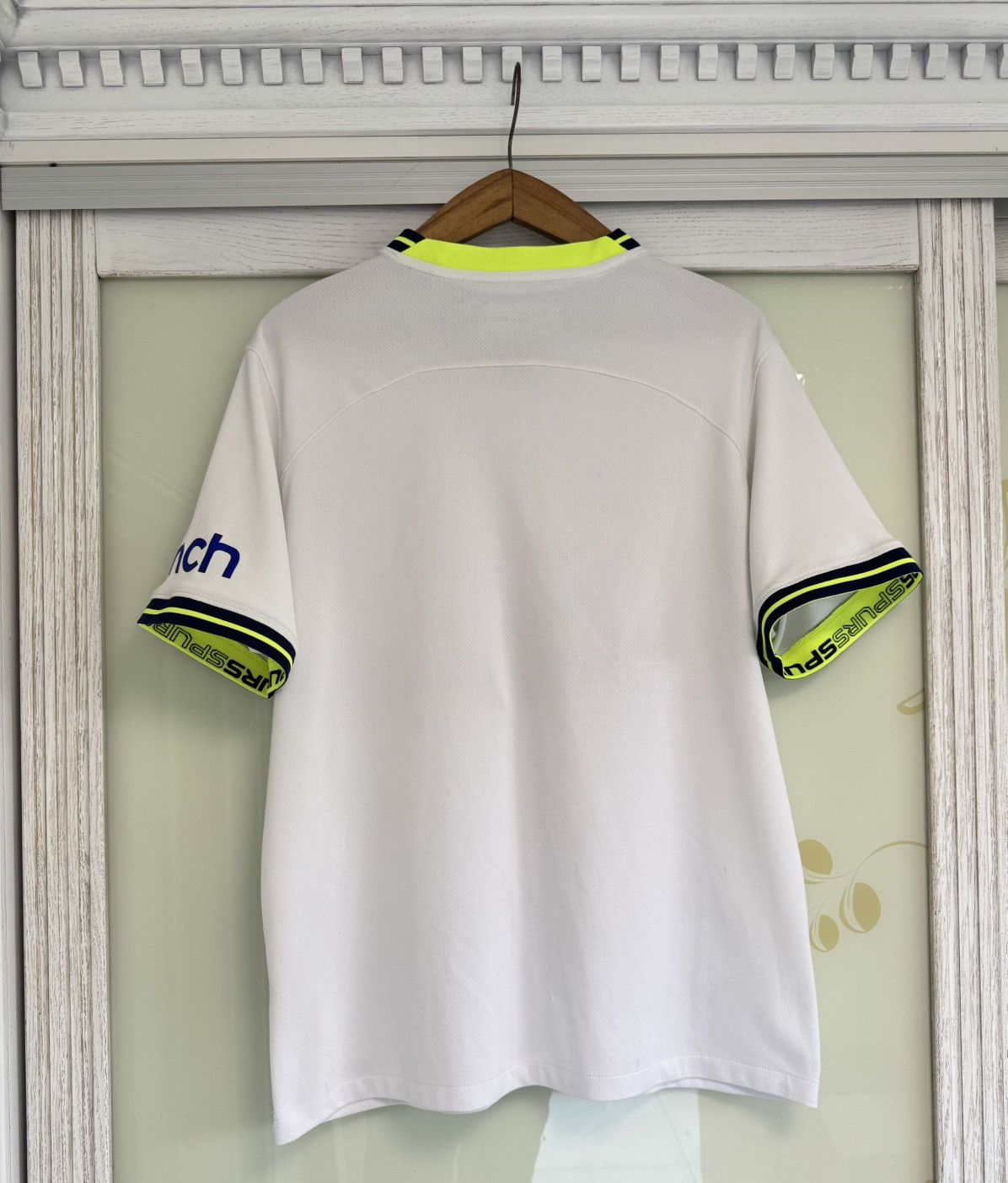 Nike Tottenham Hotspur 2022-2023 Home Soccer Jersey Football Kit Size US L / EU 52-54 / 3 - 2 Thumbnail