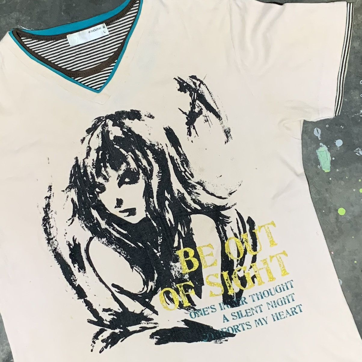 Hysteric Glamour Japanese brand hysteric style Size L / US 10 / IT 46 - 3 Thumbnail