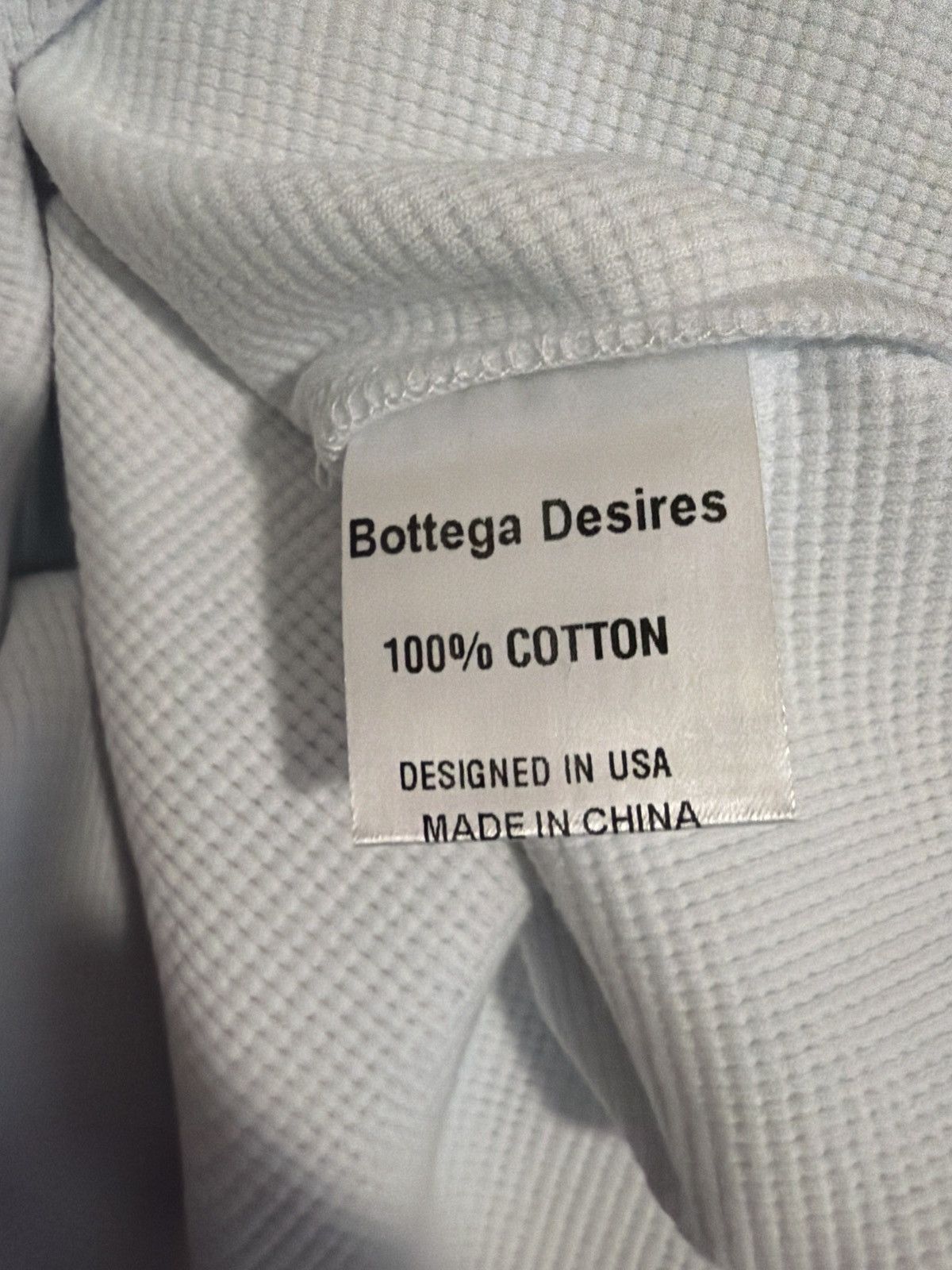 Bottega Desires Bottega Desires Size US M / EU 48-50 / 2 - 7 Thumbnail