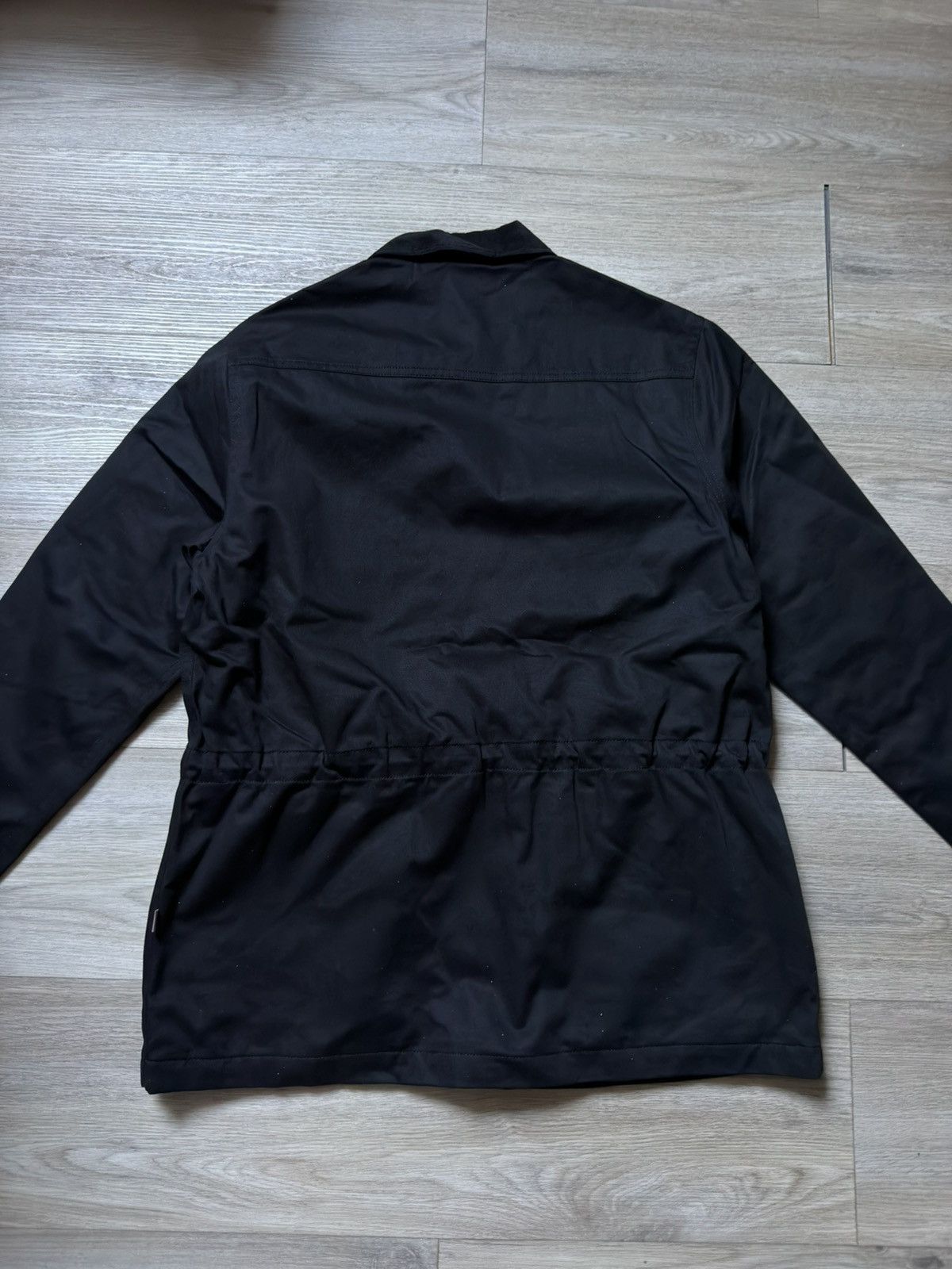 JJJJound JJJJound utility jacket lined Black Size US S / EU 44-46 / 1 - 4 Thumbnail
