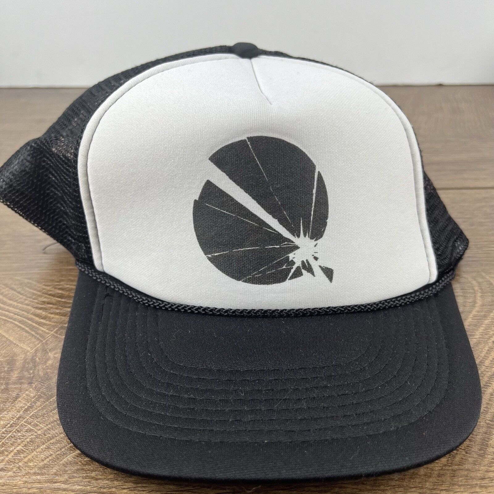 Other Explosion Snapback Hat White Adjustable Hat Adult Fit White Size ONE SIZE - 4 Thumbnail