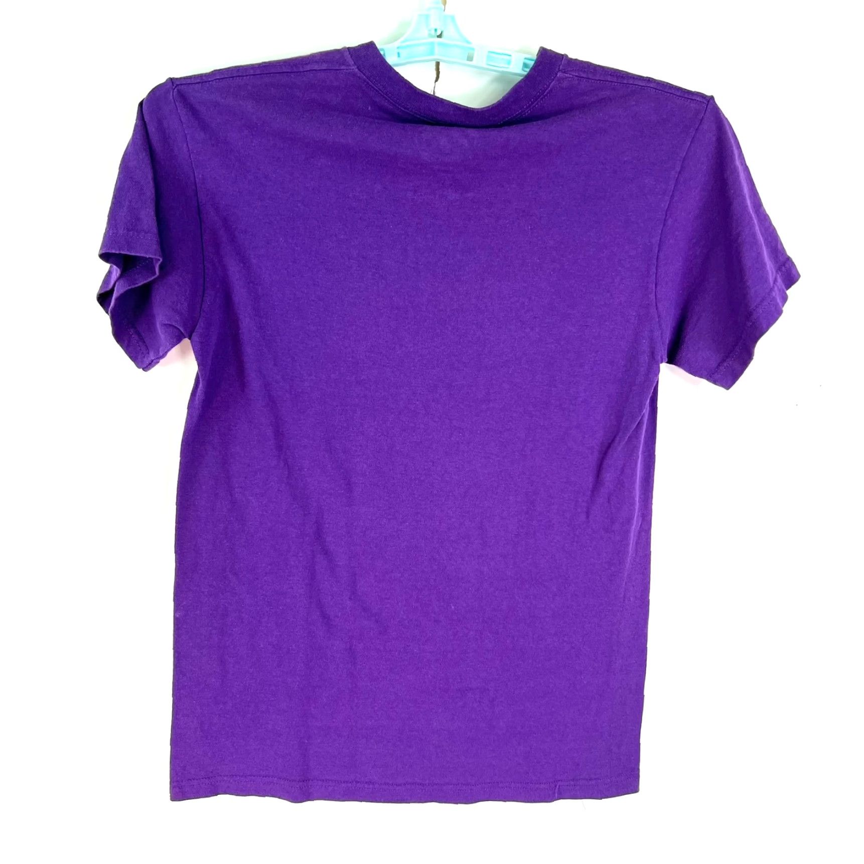Vintage Duck Commander Graphic Tee Size S Purple Crew Neck Short Sleeve Nature Mens Size US S / EU 44-46 / 1 - 3 Thumbnail