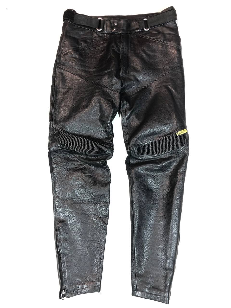 Leather Polo Leather Motorcycle Pants Size US 34 / EU 50 - 1 Thumbnail