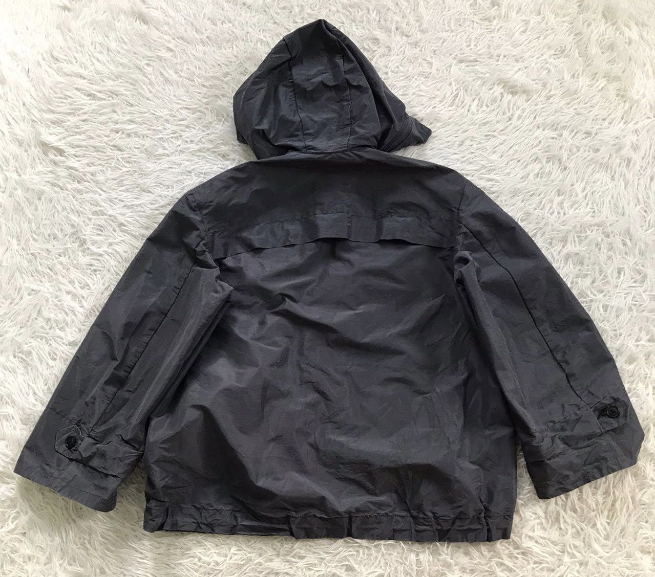 Jil Sander × Uniqlo Uniqlo +J Jacket With Wide Hoodie Size S / US 4 / IT 40 - 2 Thumbnail