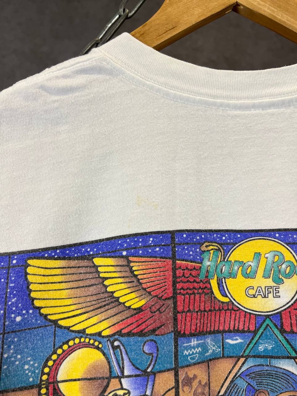 Hard Rock Cafe × Vintage Hard Rock Cafe Myrtle Beach made in USA vintage tee Size US S / EU 44-46 / 1 - 10 Thumbnail