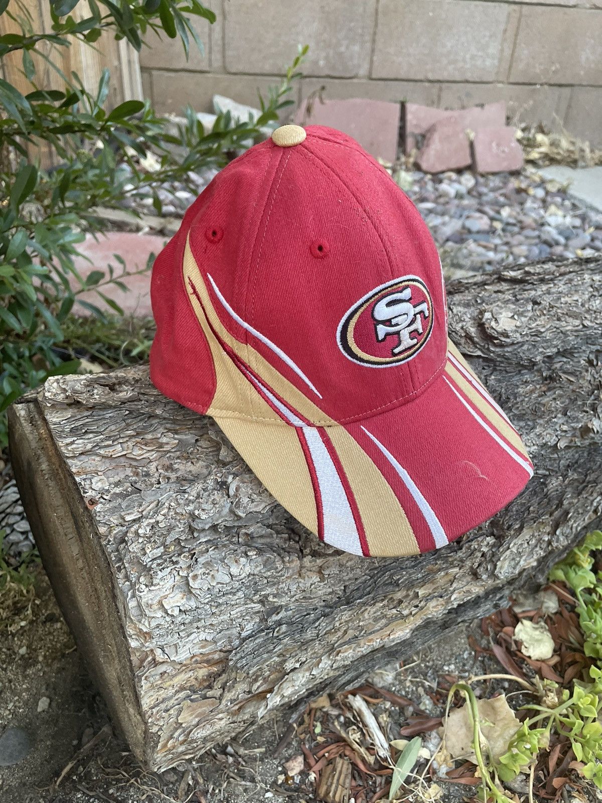 NFL San Fransisco 49ers sideline hat Size ONE SIZE - 1 Thumbnail