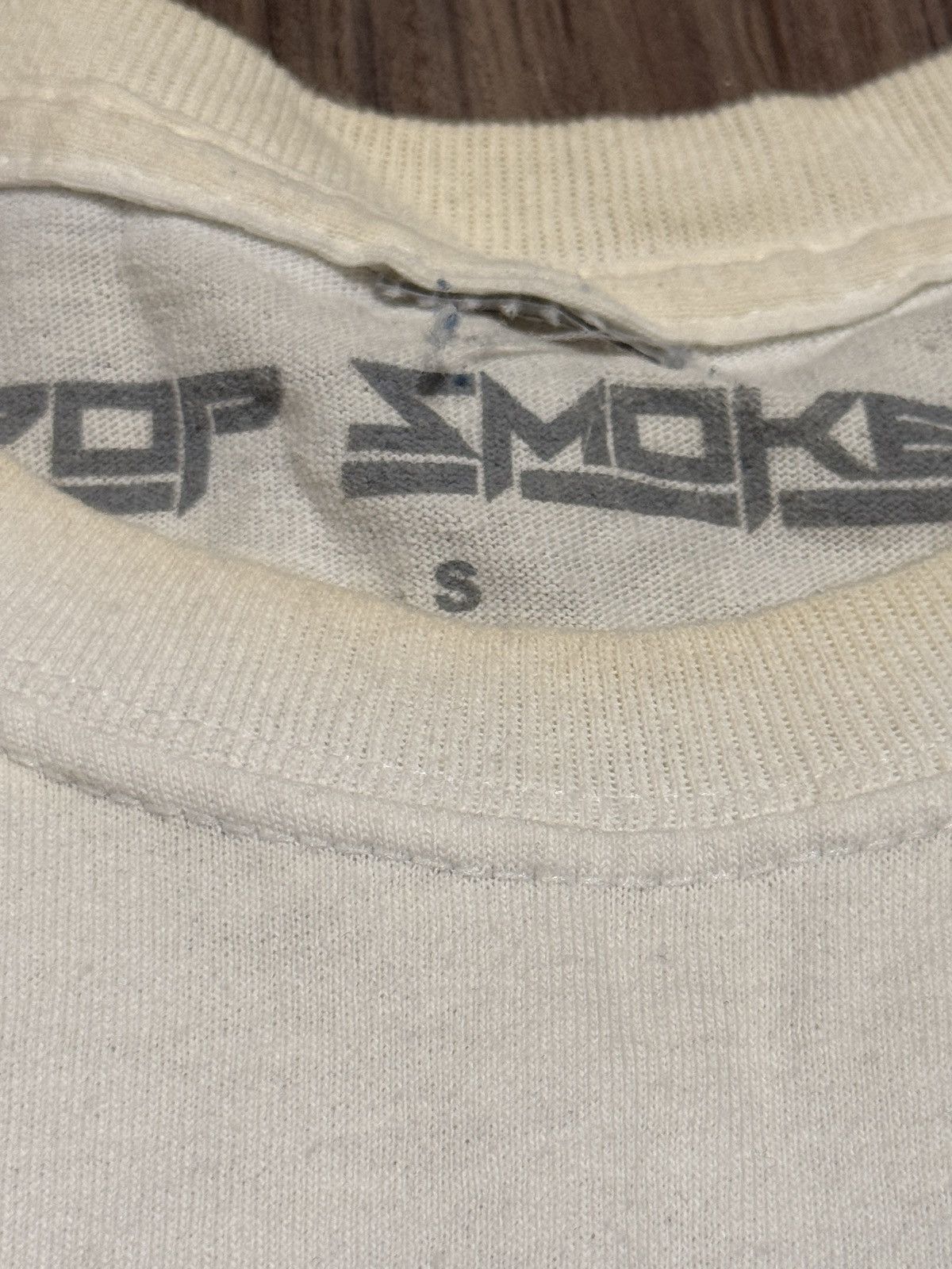 Other Pop Smoke Graphic Tee Size US S / EU 44-46 / 1 - 2 Thumbnail