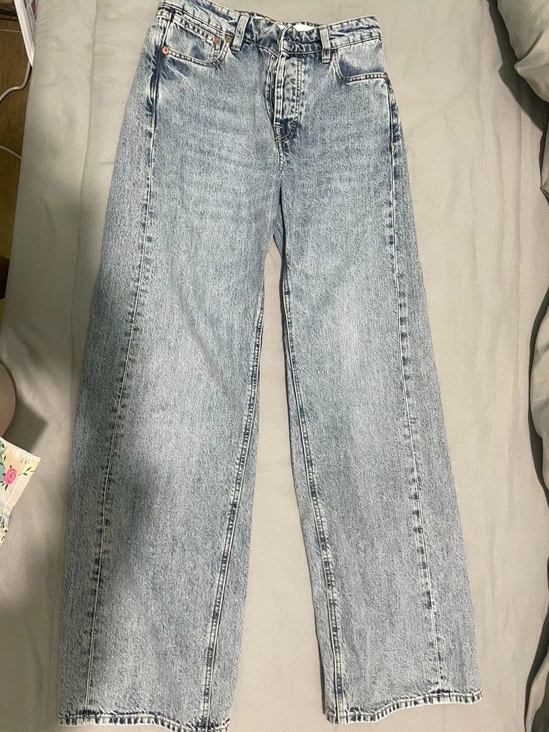 Our Legacy Our Legacy jean Size 25" / US 0 / IT 36 - 2 Thumbnail