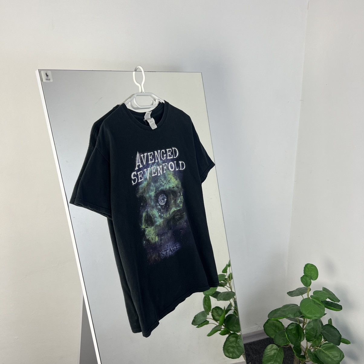 Band Tees Vintage Y2K Avenged Sevenfold Rock Band T-Shirt Size US L / EU 52-54 / 3 - 1 Thumbnail