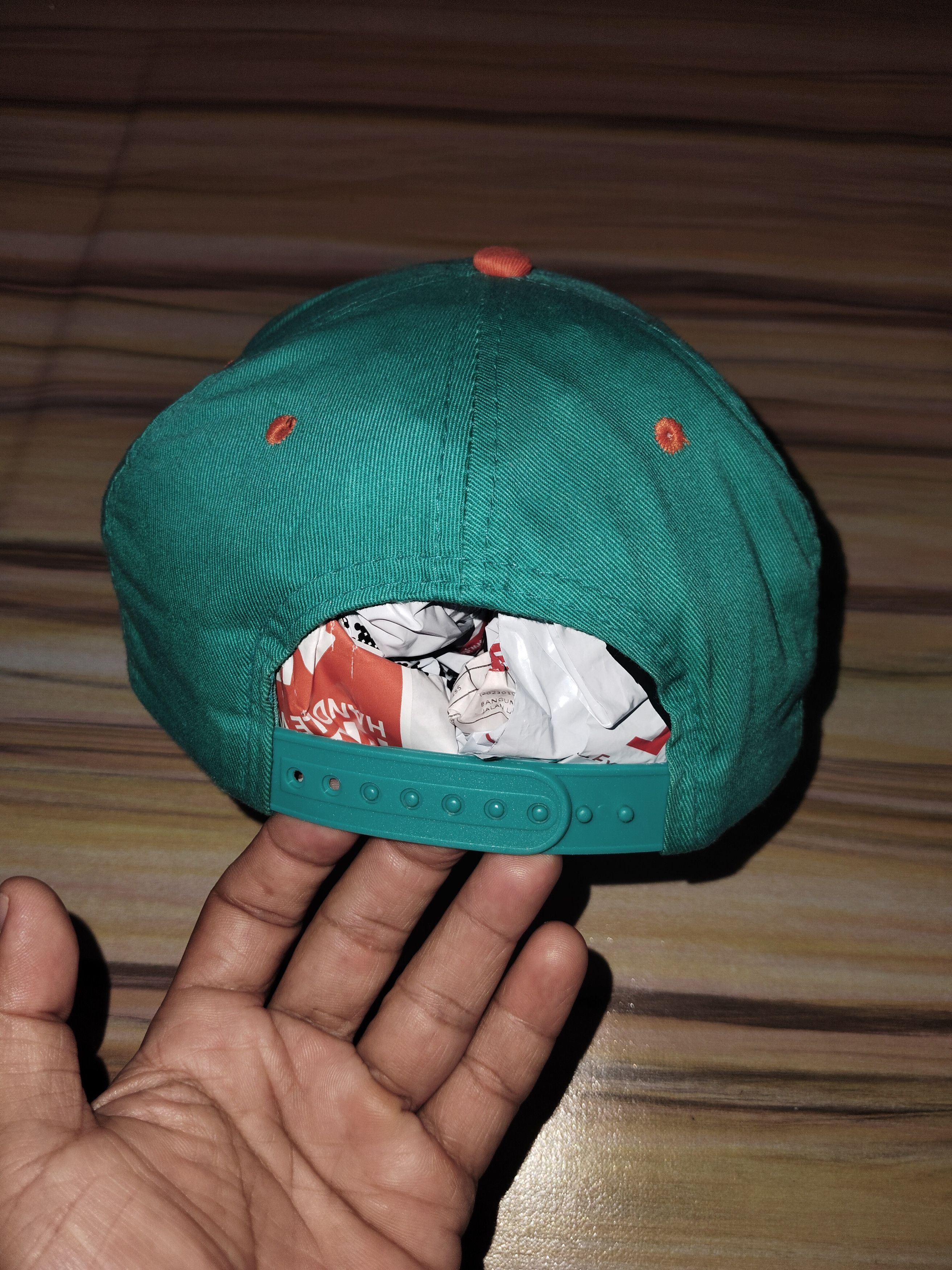 NFL Vintage NFL MIAMI DOLPHINS Snapback (YOUTH) Size ONE SIZE - 5 Thumbnail