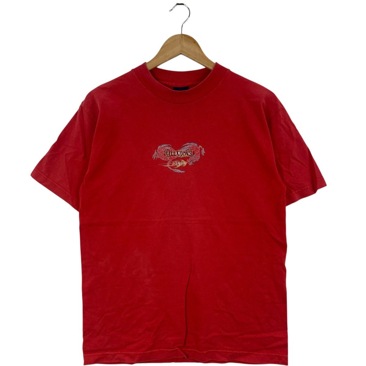 Billabong Vintage 90’ BILLABONG SURF DRAGON Made In USA Tee Shirt Top Size US M / EU 48-50 / 2 - 5 Thumbnail