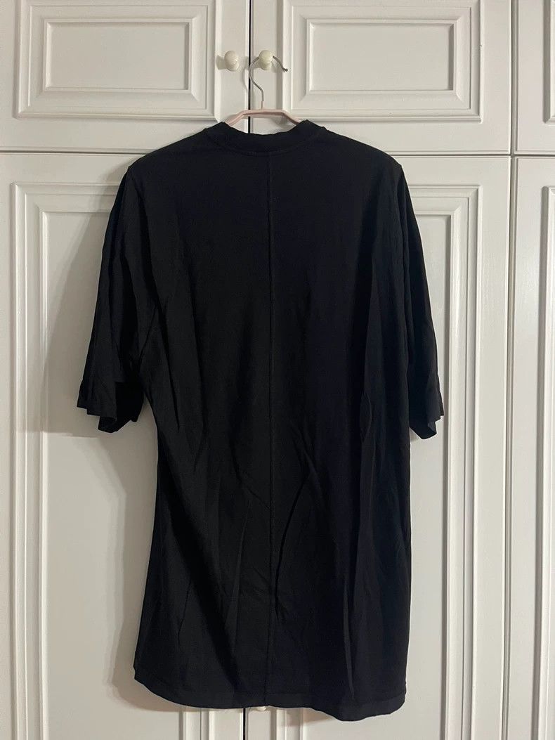 Rick Owens RICK OWENS Short Wide Short Sleeve Size US S / EU 44-46 / 1 - 2 Thumbnail