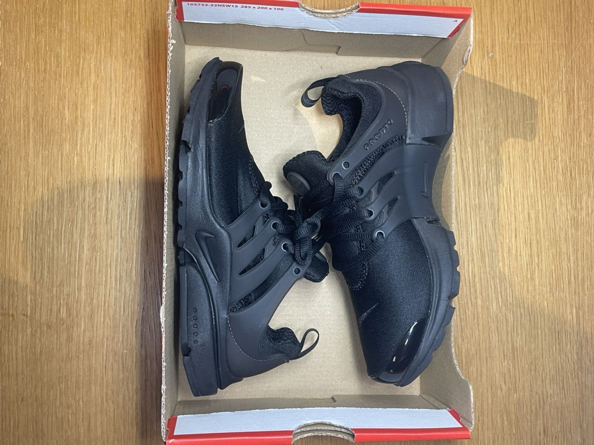 Nike Nike Air Presto nera Size US 6 / IT 36 - 10 Thumbnail