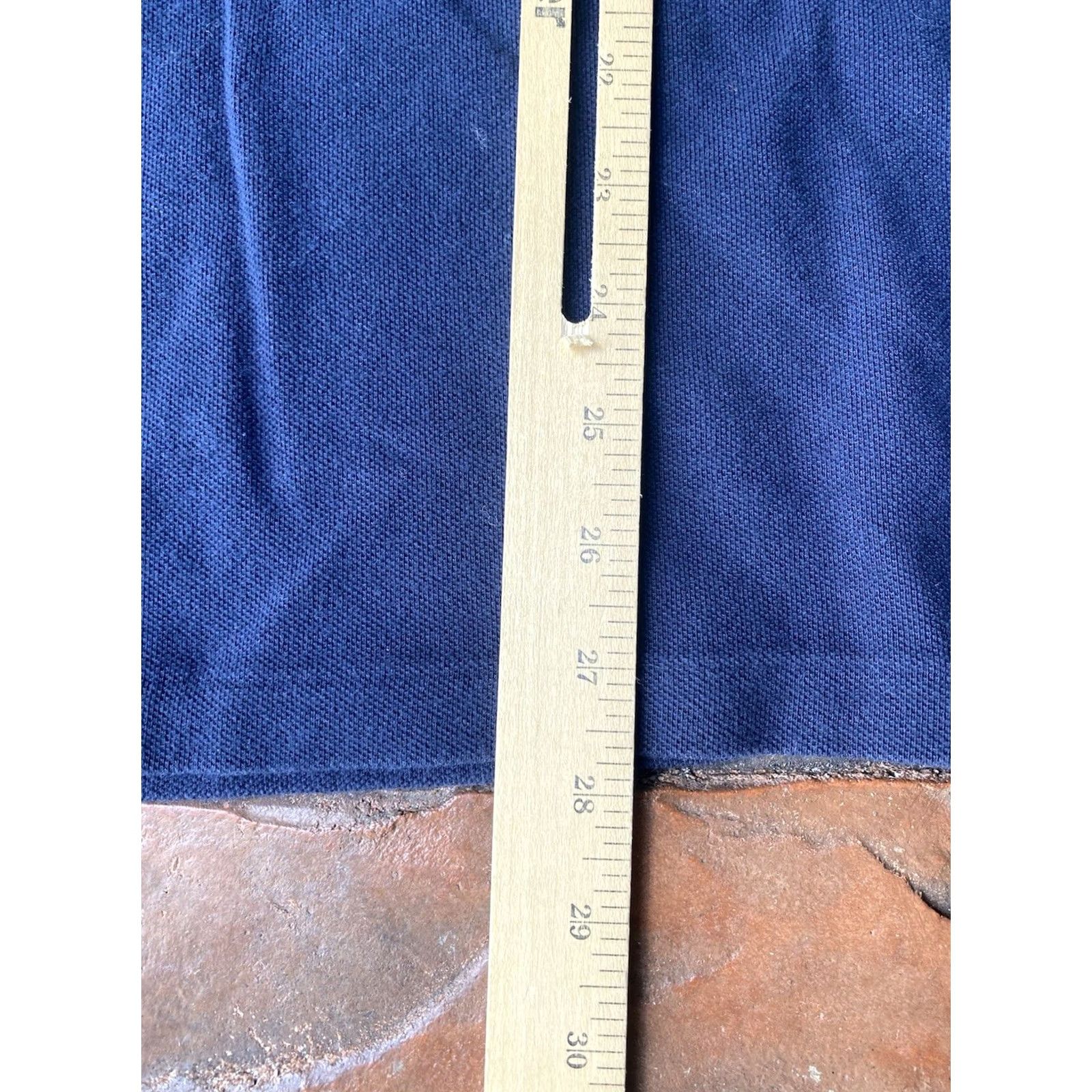 Ralph Lauren VINTAGE Ralph Lauren Polo Jeans Co Patch Polo Shirt 2XL Logo Short Sleeve Blue Mens Polo Shirt Size US XXL / EU 58 / 5 - 7 Thumbnail