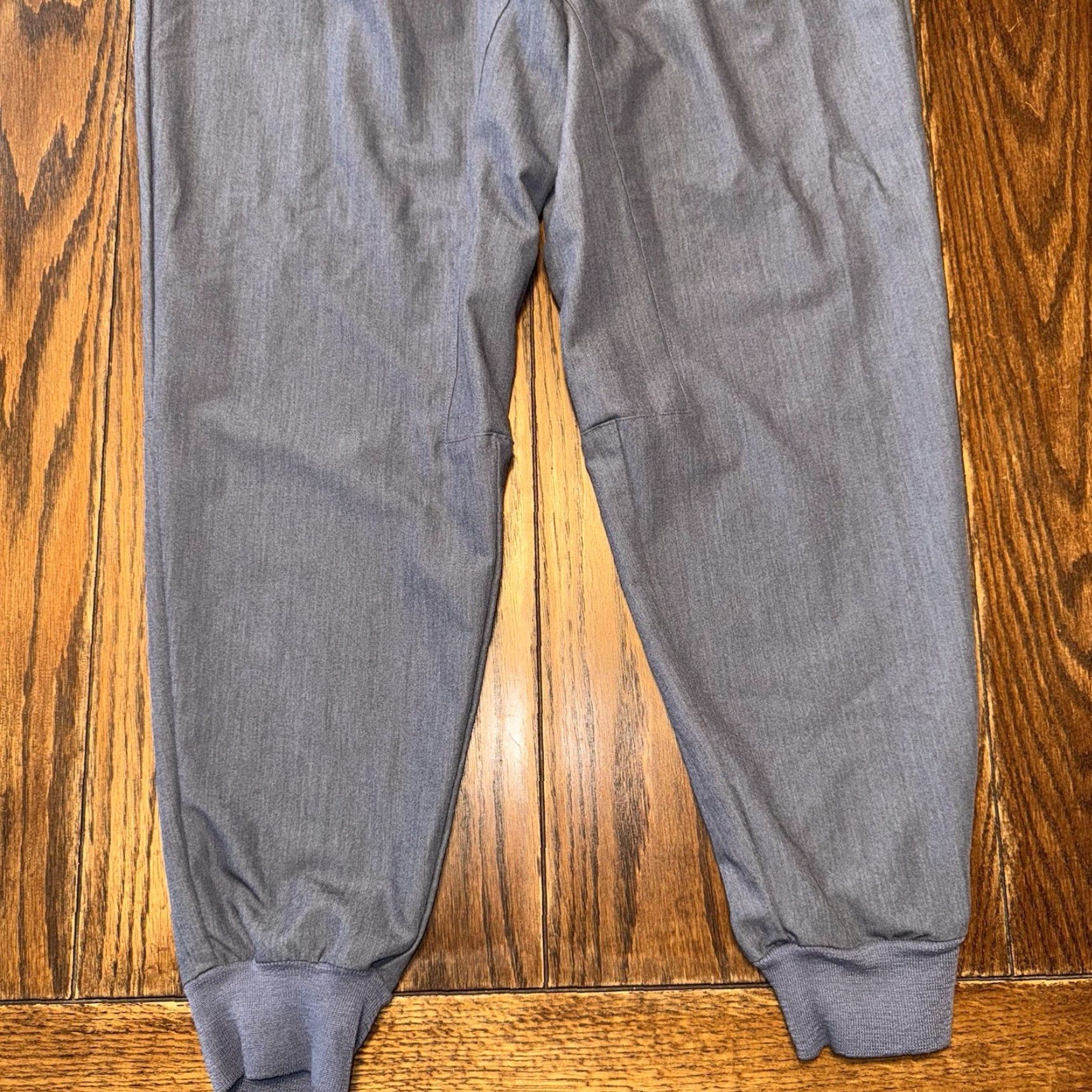 Vintage FIGS Scrubs Pants Mens XL Blue Tansen 2.0 Jogger Technical Collection M23SW2016 Size US 36 / EU 52 - 3 Thumbnail