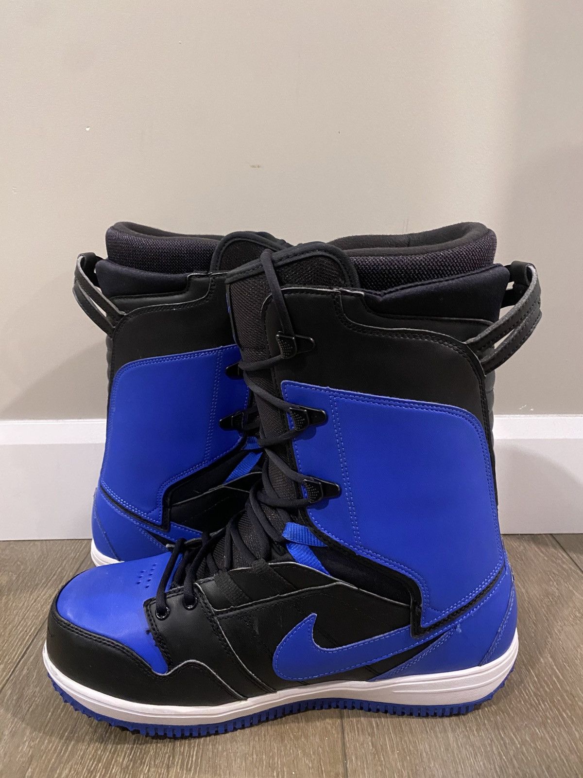 Nike Nike Vapen Snowboard Boots Royal Blue & Black Size 10 Size US 10 / EU 43 - 5 Thumbnail