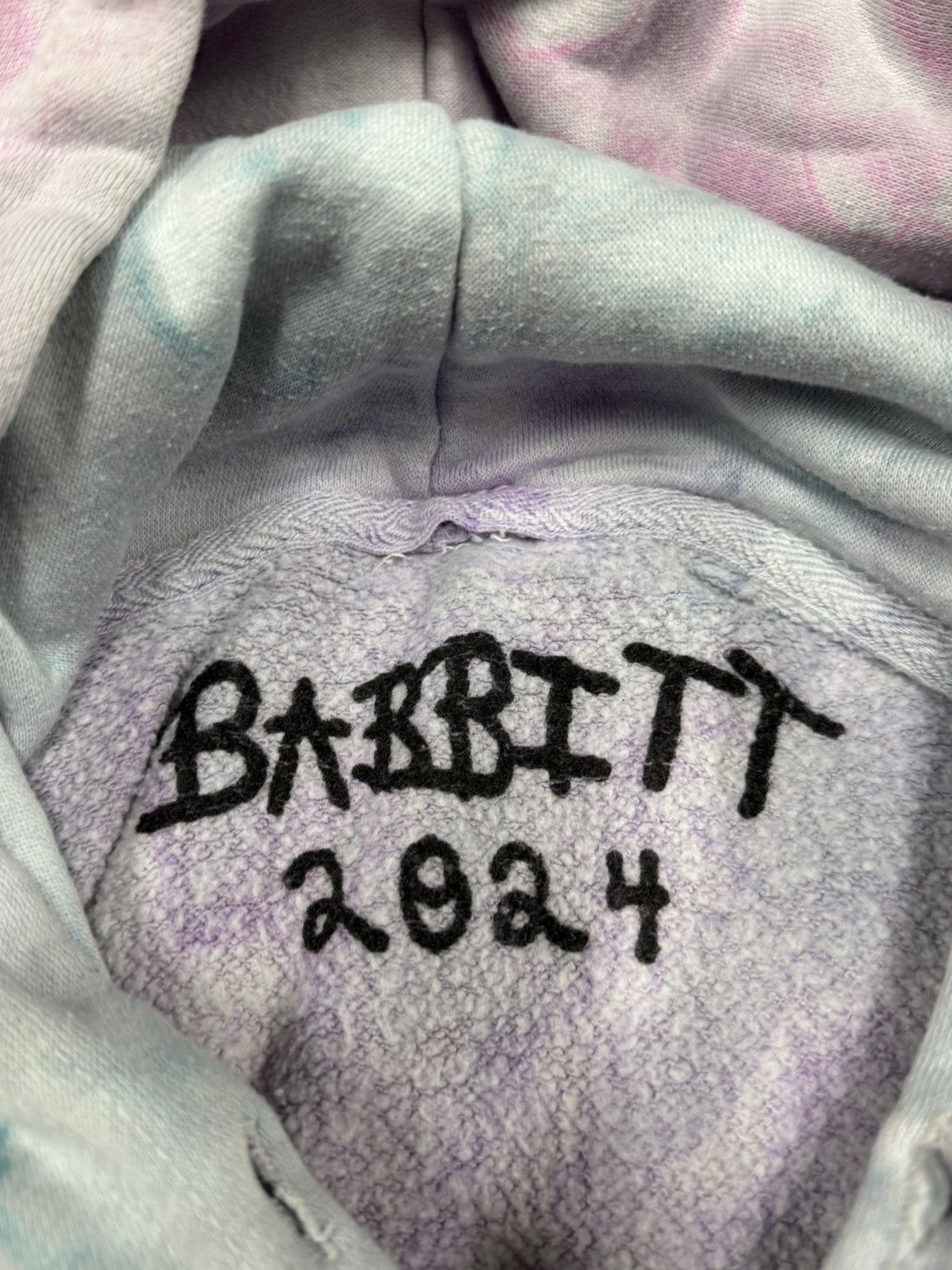 Asspizza Asspizza Eve 730 Pokemon Tie Dye Hoodie Online Medium Puff Size US M / EU 48-50 / 2 - 5 Thumbnail