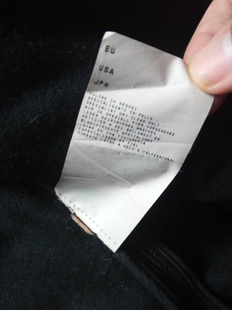 C.P. Company C.P Company Aw09 leather utility jacket Mille miglia Size US L / EU 52-54 / 3 - 14 Thumbnail
