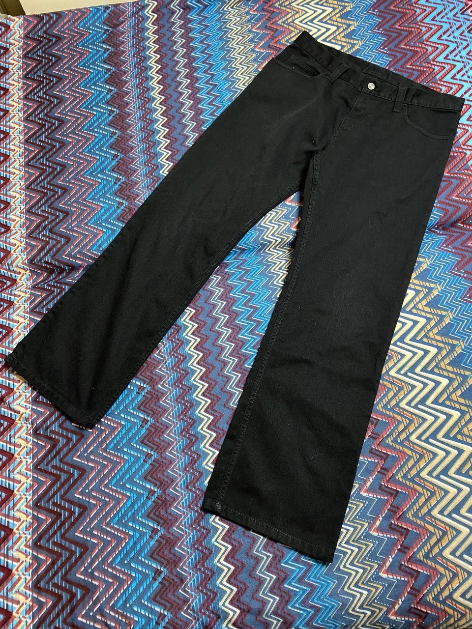 Carhartt × Vintage Vintage Cargo Carhartt Pants Wip Baggy Fit Y2K Opium Size US 33 - 10 Thumbnail