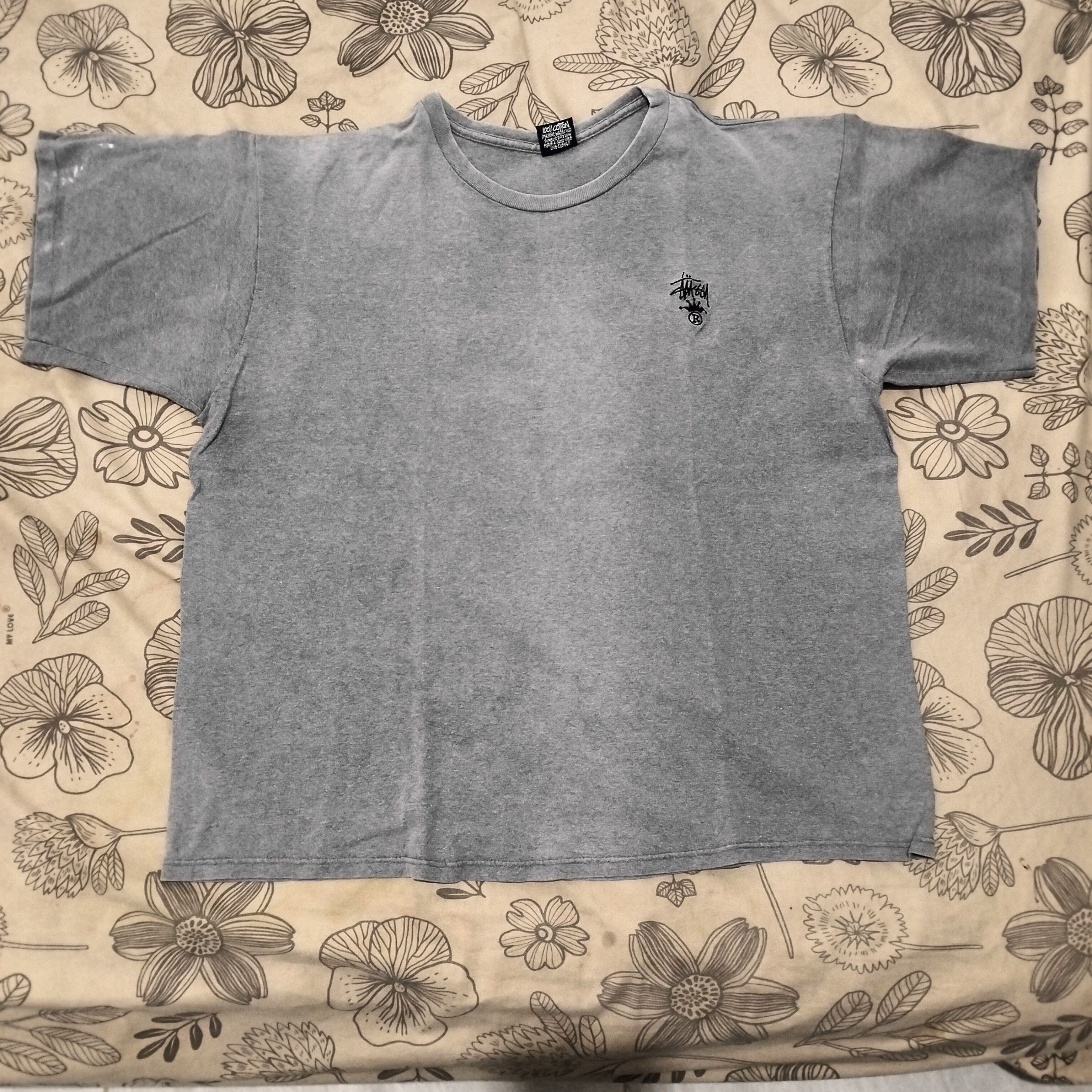 Stussy Stussy Crown 80s Size US XL / EU 56 / 4 - 1 Thumbnail